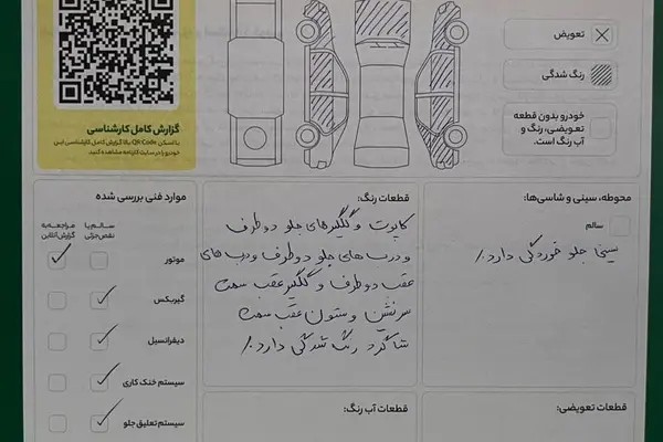 مزدا، وانت دوکابين