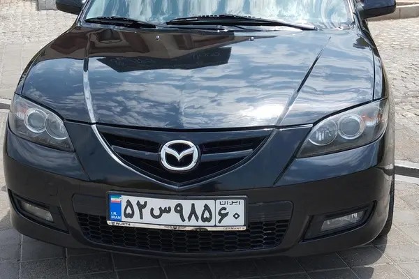 مزدا، 3 قدیم
