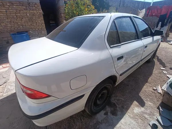 سمند، LX