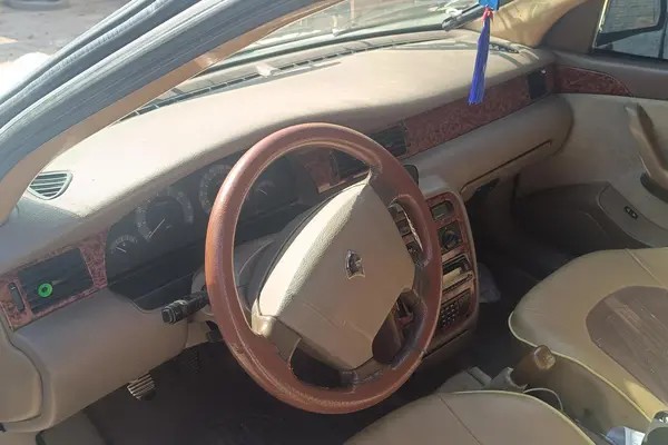 سمند، LX
