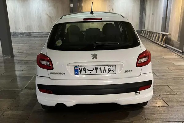 پژو، 207