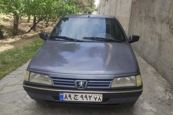پژو، 405