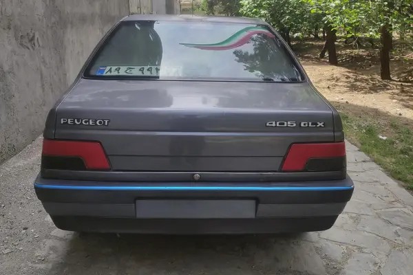 پژو، 405