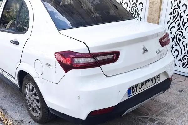 سهند، پلاس اتوماتیک E