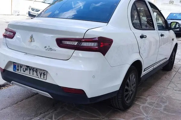 سهند، پلاس اتوماتیک E