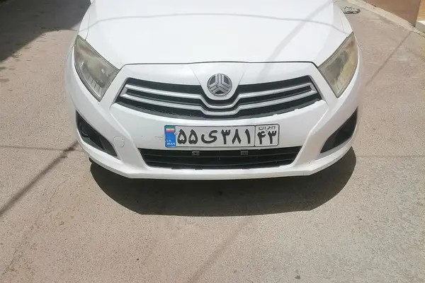 برلیانس، H230