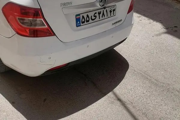 برلیانس، H230