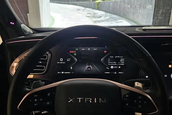 اکستریم، VX (QX)