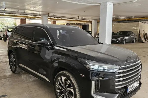 اکستریم، VX (QX)