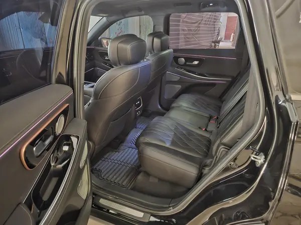 اکستریم، VX (QX)