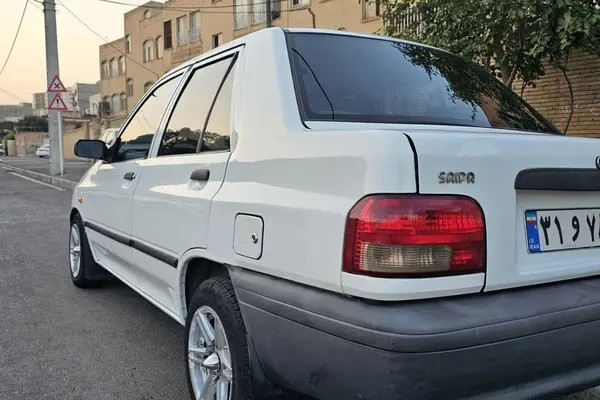 پراید، 131