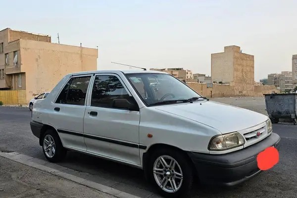 پراید، 131