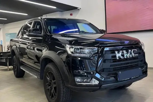 کی ام سی، T8