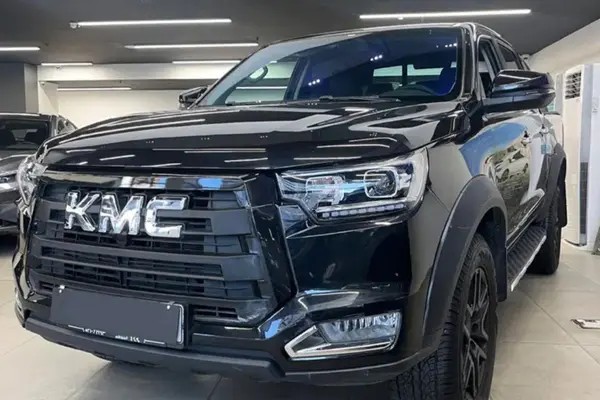 کی ام سی، T8