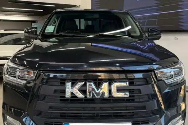 کی ام سی، T8