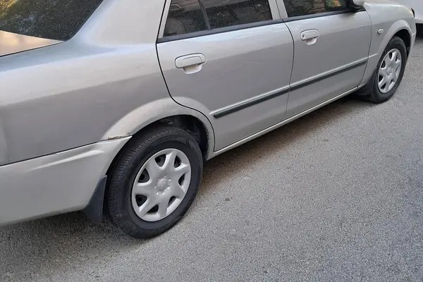 مزدا، 323