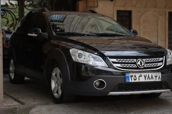 دانگ فنگ، H30 کراس