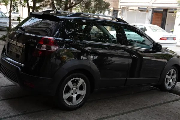 دانگ فنگ، H30 کراس