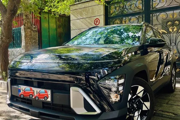 هیوندای، کونا