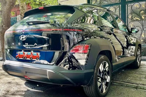 هیوندای، کونا