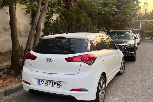 هیوندای، i20 (مونتاژ)