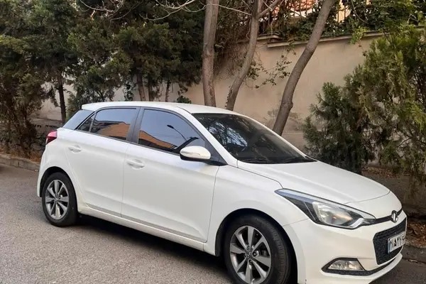 هیوندای، i20 (مونتاژ)