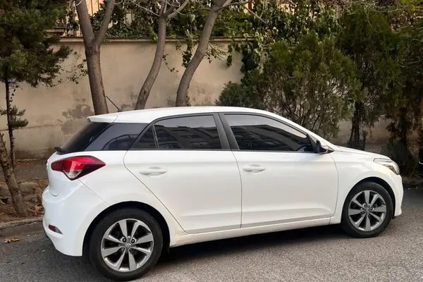هیوندای، i20 (مونتاژ)