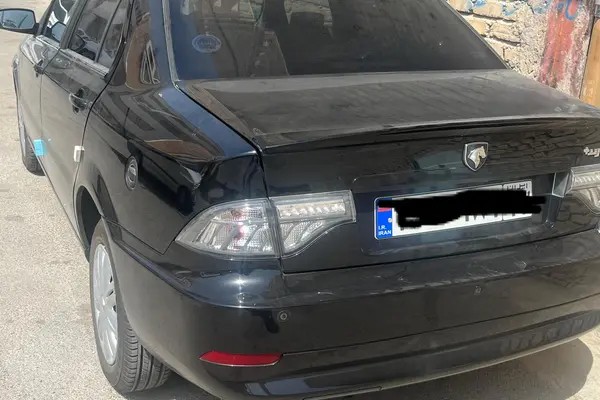 سمند، سورن