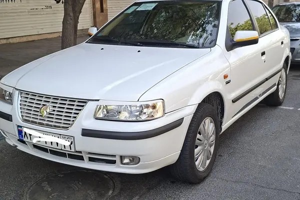 سمند، LX