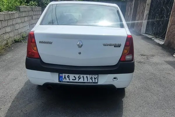 رنو، تندر 90