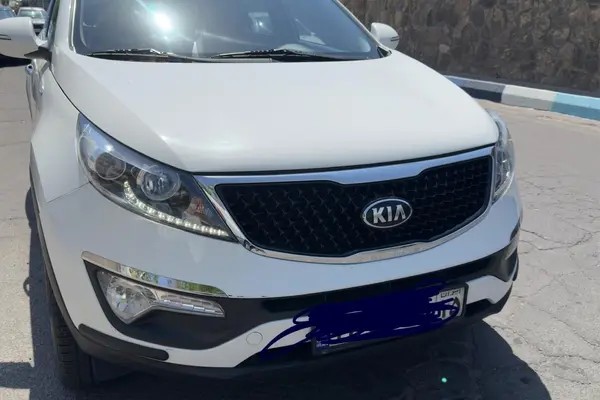 کیا، اسپورتیج