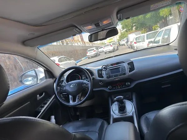 کیا، اسپورتیج
