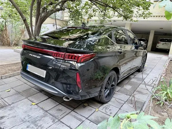 کی ام سی، J7