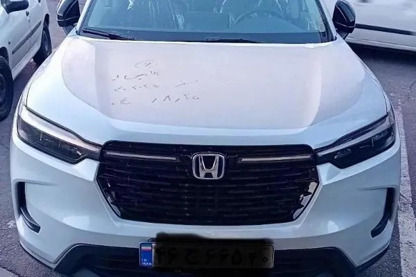 هوندا، HR-V eHEV