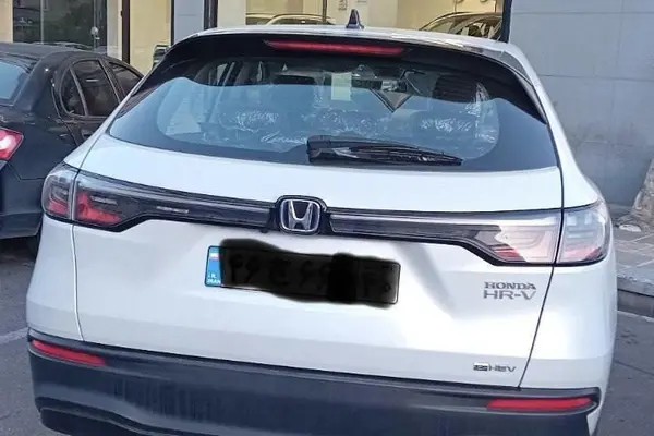 هوندا، HR-V eHEV