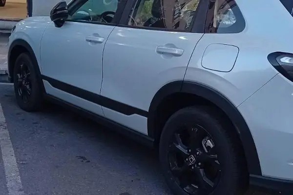 هوندا، HR-V eHEV