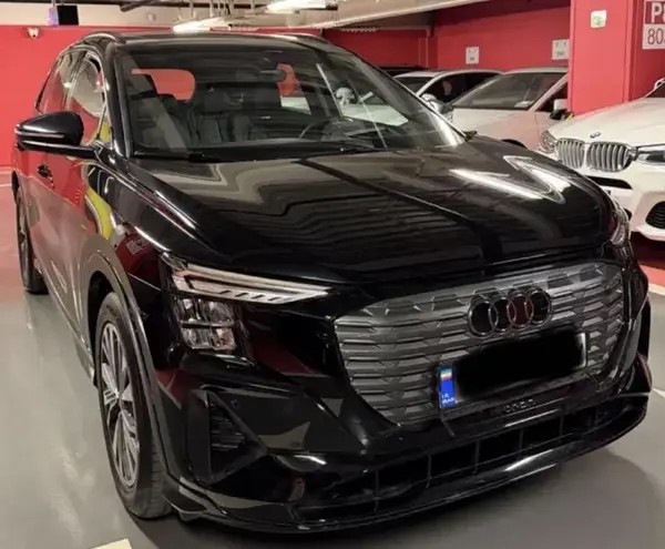 آئودی، Q5 e-tron