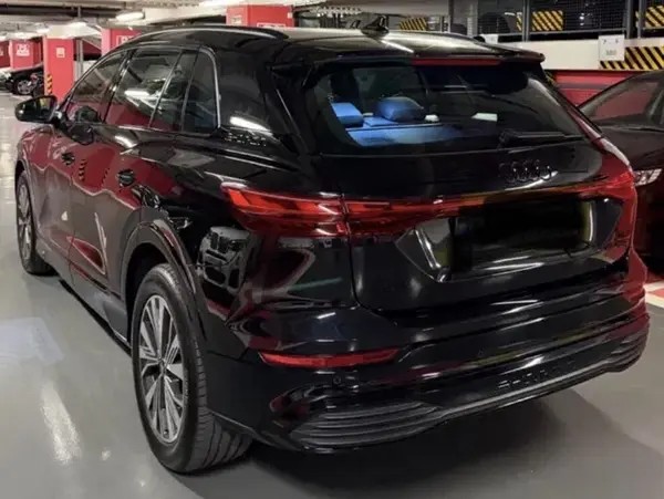 آئودی، Q5 e-tron