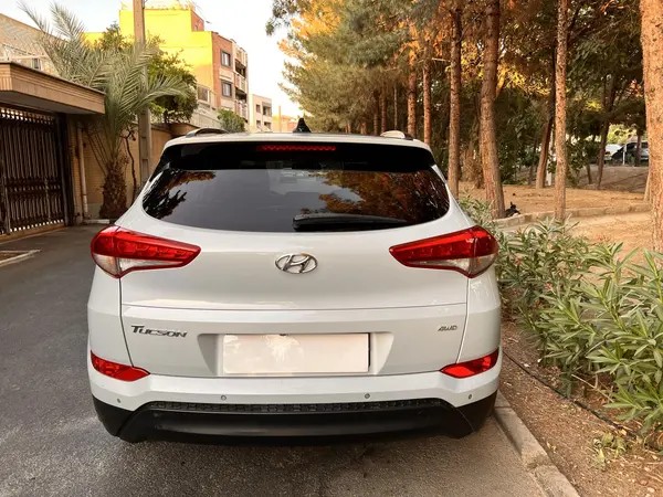 هیوندای، توسان