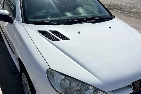 پژو، 206 SD
