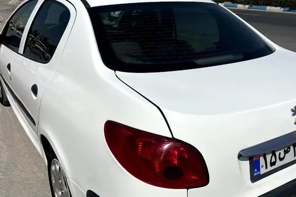 پژو، 206 SD