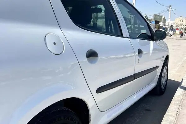 پژو، 206 SD