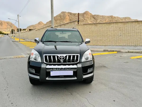 تویوتا، پرادو  چهار در