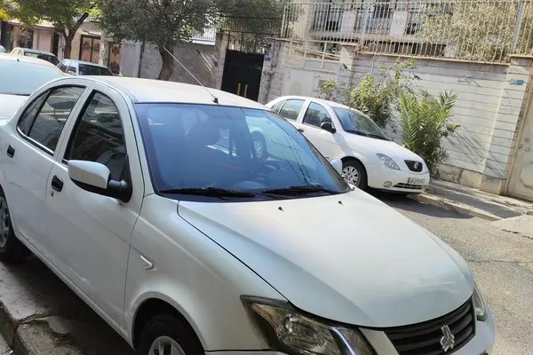 ساینا، EX دنده ای