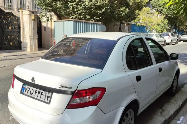 ساینا، EX دنده ای