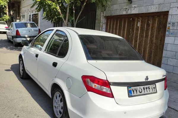 ساینا، EX دنده ای