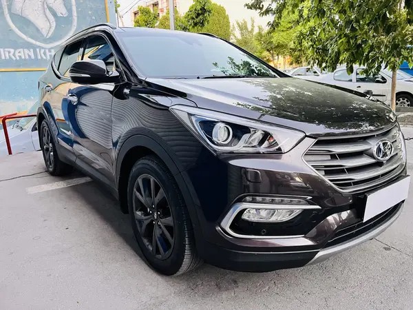 هیوندای، سانتافه