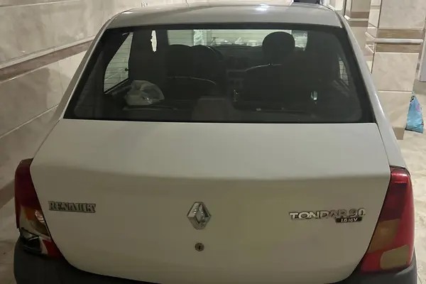 رنو، تندر 90