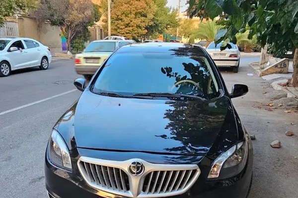 برلیانس، H320