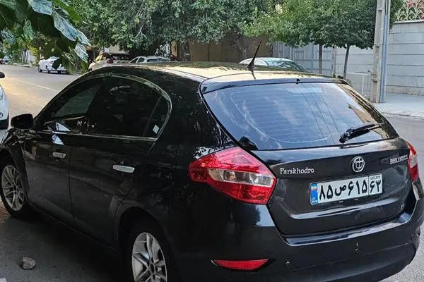 برلیانس، H320